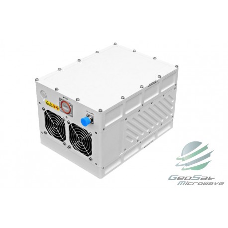 GeoSat 80W Ku-Band (13.75-14.5 GHz) BUC Block Up-Converter N-Connector | Model: GBE80KUN3