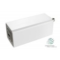 Geosat Ka-Band (20.2 - 21.2 GHz) PLL LNB Ext. Ref. (LNB)