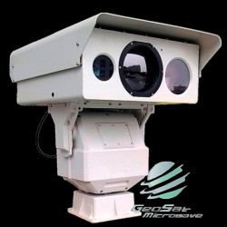 GeoSat Microwave Titaneous Intelligent Multi Spectrum Thermal Imaging Camera