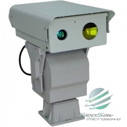 GeoSat Microwave Long Range HD Infrared Laser Imaging Camera